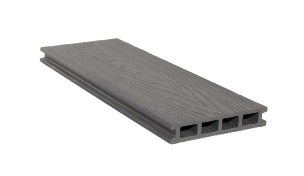 Террасная доска из ДПК CM Decking серия VINTAGE цвет эбен купить в Сыктывкаре