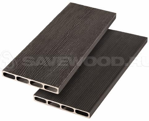 Грядочная доска ДПК 3D Savewood SW Rubus (R) коричневый купить в Сыктывкаре