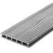 Террасная доска из ДПК RusDecking Unodeck Mogano - Серый купить в Сыктывкаре