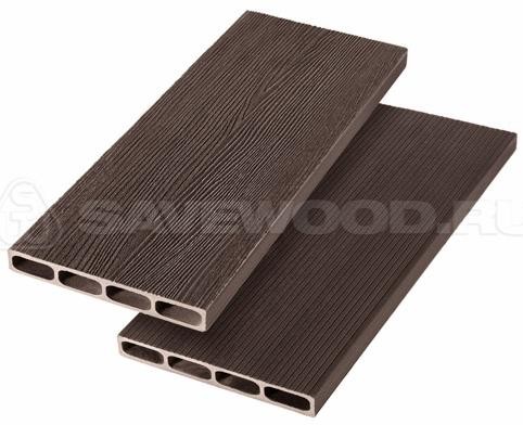 Грядочная доска ДПК 3D Savewood SW Rubus (R) терракот купить в Сыктывкаре