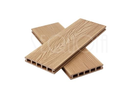 Доска террасная ДПК 3D SEQUOIA DUAL WOOD NATURE купить в Сыктывкаре