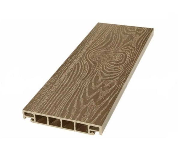 Террасная доска из ДПК SW Salix (T) 2D тик купить в Сыктывкаре