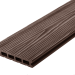 Террасная доска из ДПК RusDecking Unodeck Mogano - Венге купить в Сыктывкаре