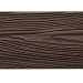 Террасная доска из ДПК RusDecking Unodeck Mogano - Венге купить в Сыктывкаре