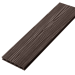 Террасная доска из ДПК RusDecking Unodeck Mogano - Венге купить в Сыктывкаре