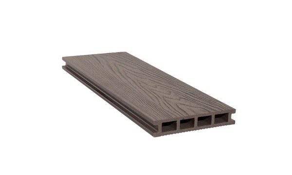 Террасная доска из ДПК CM Decking серия VINTAGE цвет венге купить в Сыктывкаре