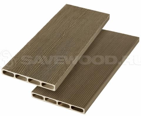Грядочная доска ДПК 3D Savewood SW Rubus (R) тик купить в Сыктывкаре