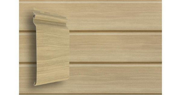 Сайдинг Natural-Брус 3,0 Grand Line Tundra ясень купить в Сыктывкаре