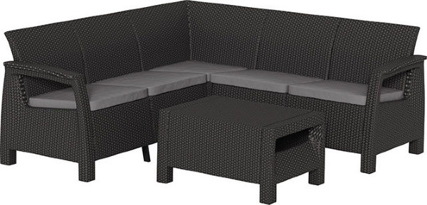 Мебель Corfu Relax Set Угловой диван (Европа) купить в Сыктывкаре