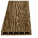 Террасная доска из ДПК RusDecking Unodeck Mogano - Орех купить в Сыктывкаре