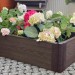 Доска для грядок и клумб из ДПК 3D, 25х150х2950 венге купить в Сыктывкаре