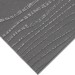 Заборная доска ДПК NanoWood Nature 3D полнотелая Серый купить в Сыктывкаре