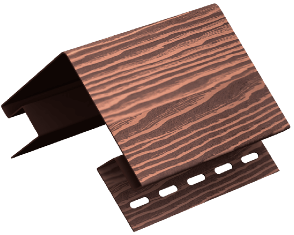 Наружный угол Timberblock Дуб Мореный купить в Сыктывкаре