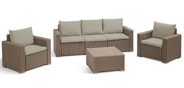 Мебель California 3 Seater купить в Сыктывкаре