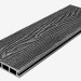 Террасная доска из ДПК RusDecking Unodeck Vintage - Графит купить в Сыктывкаре