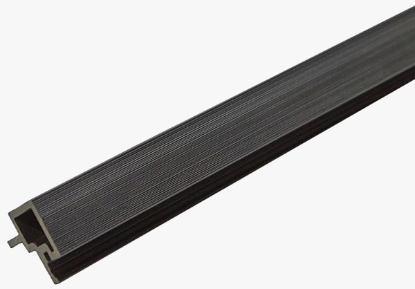 Угловой профиль CM Wall, 3000х56х49 мм BLACK WOOD (Черное дерево) купить в Сыктывкаре
