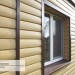 Сайдинг Виниловый Ю-Пласт, Timberblock (Тимберблок), Дуб золотой купить в Сыктывкаре