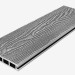 Террасная доска из ДПК RusDecking Unodeck Vintage - Серый купить в Сыктывкаре