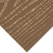 Заборная доска ДПК NanoWood Nature 3D полнотелая Орех купить в Сыктывкаре