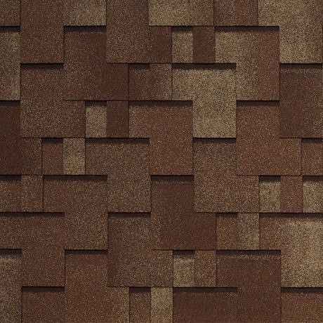 Гибкая черепица Tegola SAN REMO legno 222 купить в Сыктывкаре