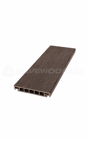 Террасная доска из ДПК SW Salix (S) (R) терракот купить в Сыктывкаре