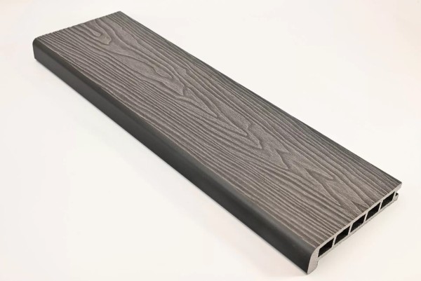 Финишная доска Deckart 3D тиснение Графит купить в Сыктывкаре