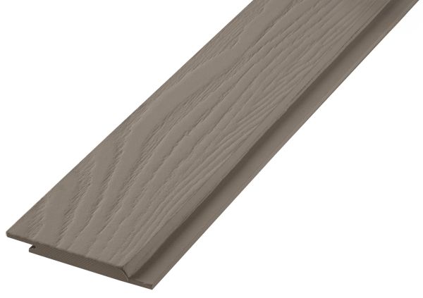 Фиброцементный сайдинг FCSPRO Click Shtil F14 (Белая глина) купить в Сыктывкаре