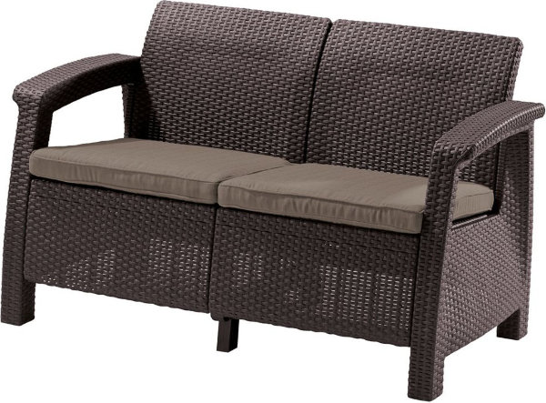 Диван Corfu Love Seat Европа купить в Сыктывкаре