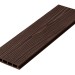 Террасная доска из ДПК RusDecking Unodeck Ultra - Венге купить в Сыктывкаре