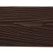 Террасная доска из ДПК RusDecking Unodeck Ultra - Венге купить в Сыктывкаре