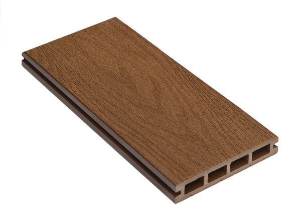 Террасная доска из ДПК CM Decking серия BARK цвет тик купить в Сыктывкаре