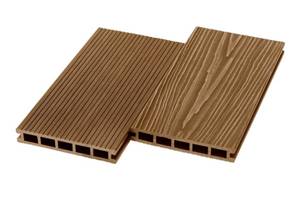 Террасная доска из ДПК RusDecking Unodeck Ultra - Орех купить в Сыктывкаре