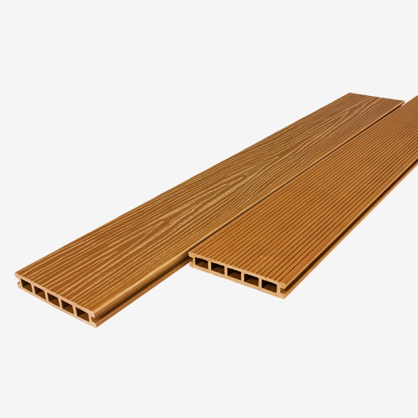 Террасная доска из ДПК RusDecking Unodeck Ultra - Орех купить в Сыктывкаре