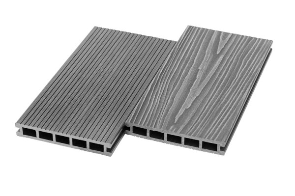 Террасная доска из ДПК RusDecking Unodeck Ultra - Серый купить в Сыктывкаре