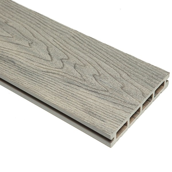 Террасная доска из ДПК CM Decking серия ROBUST цвет ясень купить в Сыктывкаре