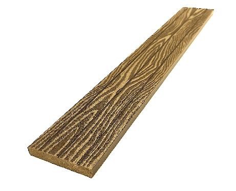 Торцевая декоративная планка NanoWood Шоколад купить в Сыктывкаре