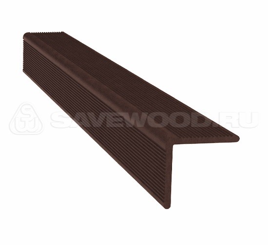 Уголок из ДПК Savewood – Терракот купить в Сыктывкаре
