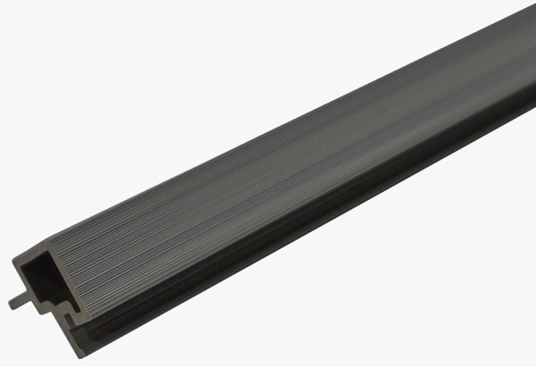 Угловой профиль CM Wall, 3000х56х49 мм STONE GREY (Стоун Грэй) купить в Сыктывкаре