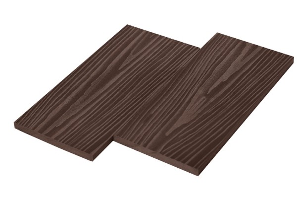 Заборная доска RusDecking UnoDeck Forte - Венге купить в Сыктывкаре