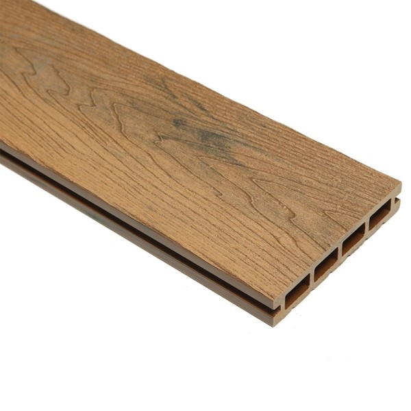 Террасная доска из ДПК CM Decking серия ROBUST цвет тик купить в Сыктывкаре