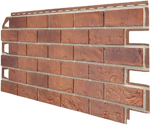Фасадная панель VOX SOLID BRICK REGULAR бристоль купить в Сыктывкаре