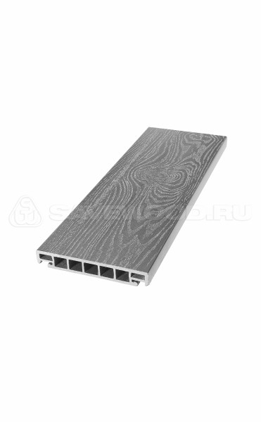 Террасная доска из ДПК SW Salix (S) (T) пепельный купить в Сыктывкаре