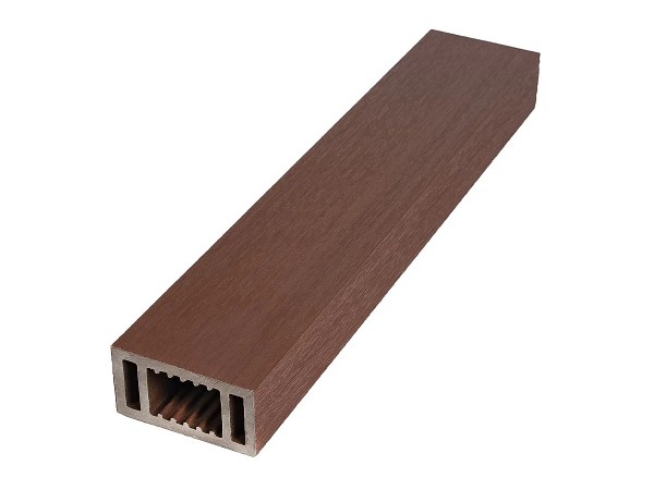 Перила нижнее Woodvex Co-Extrusion Махагон купить в Сыктывкаре